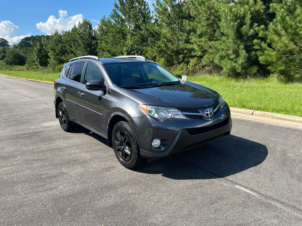 2014 Toyota RAV4 - $11,950