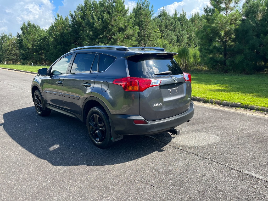 2014 Toyota RAV4 - $11,950
