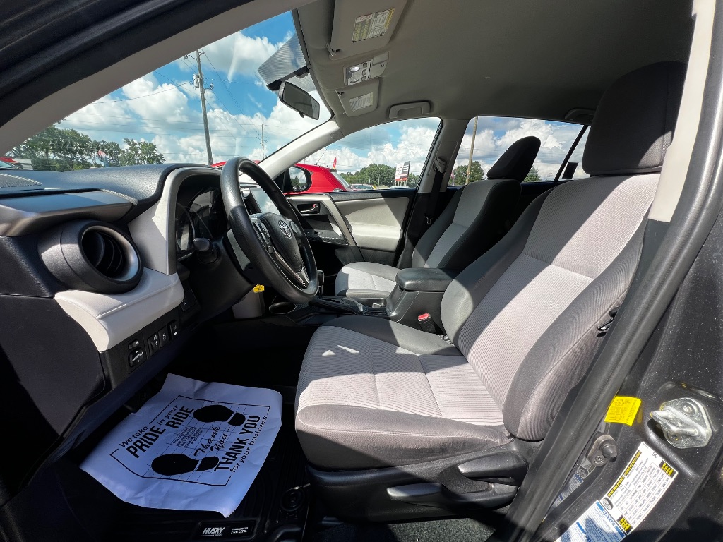 2014 Toyota RAV4 - $11,950