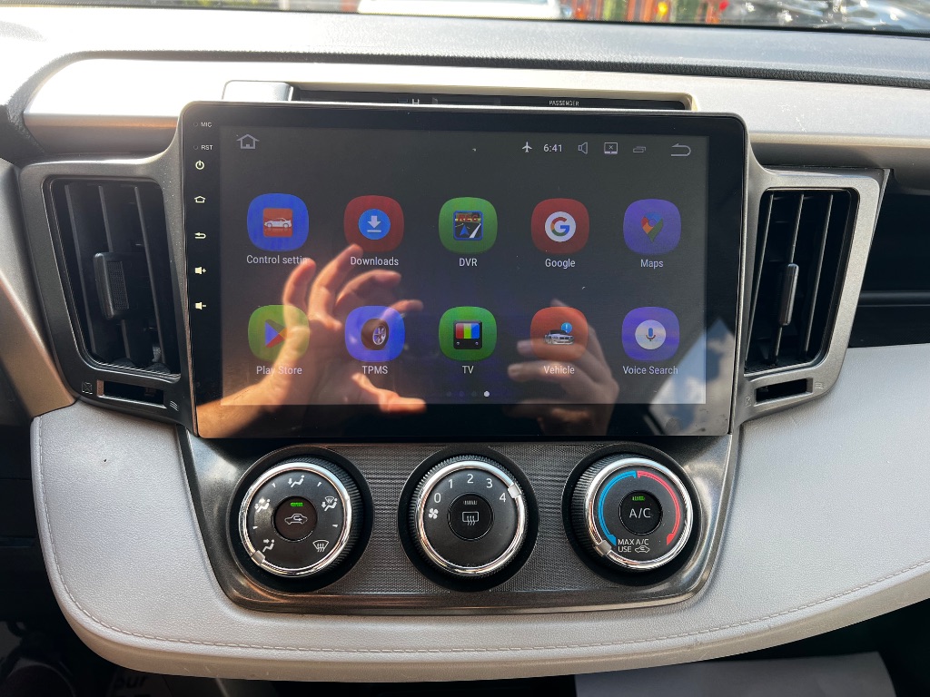 2014 Toyota RAV4 - $11,950
