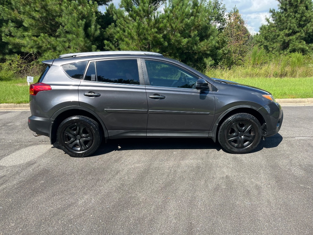 2014 Toyota RAV4 - $11,950