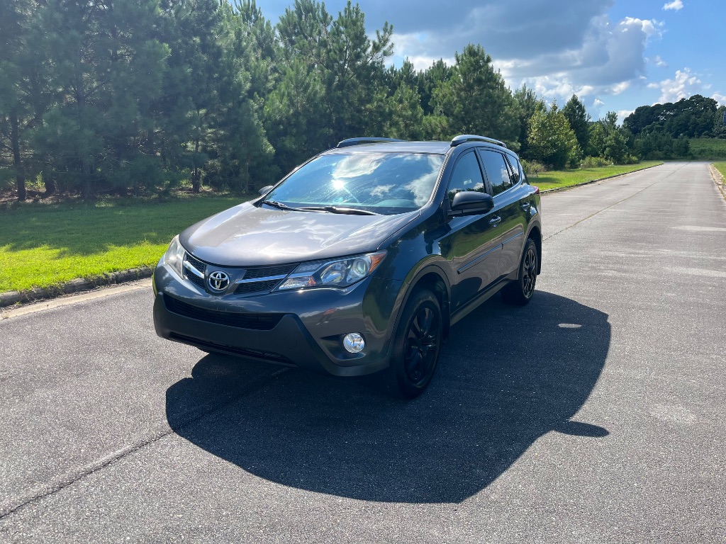 2014 Toyota RAV4 - $11,950