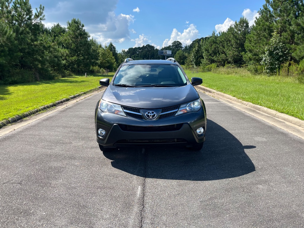 2014 Toyota RAV4 - $11,950