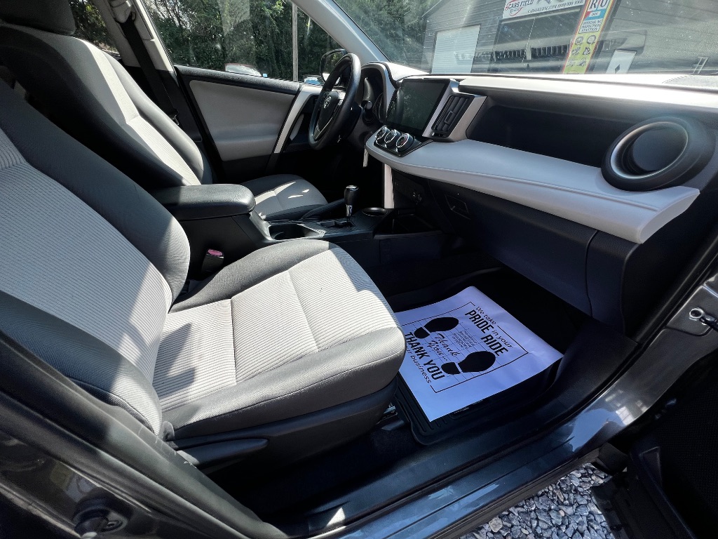 2014 Toyota RAV4 - $11,950