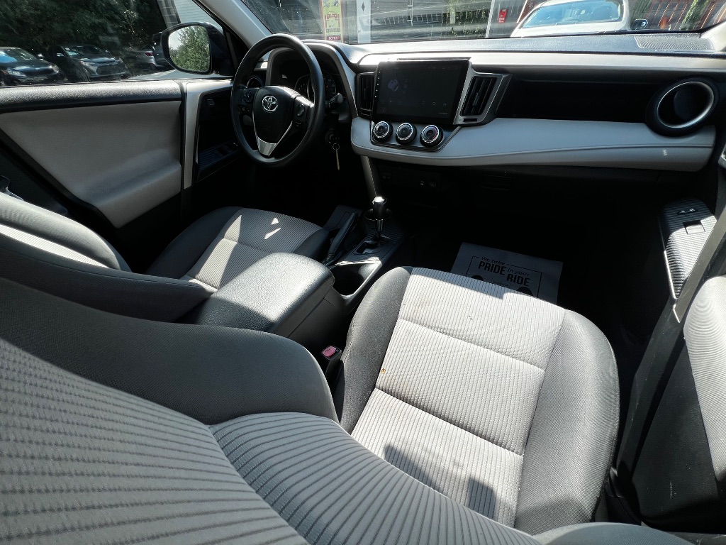 2014 Toyota RAV4 - $11,950