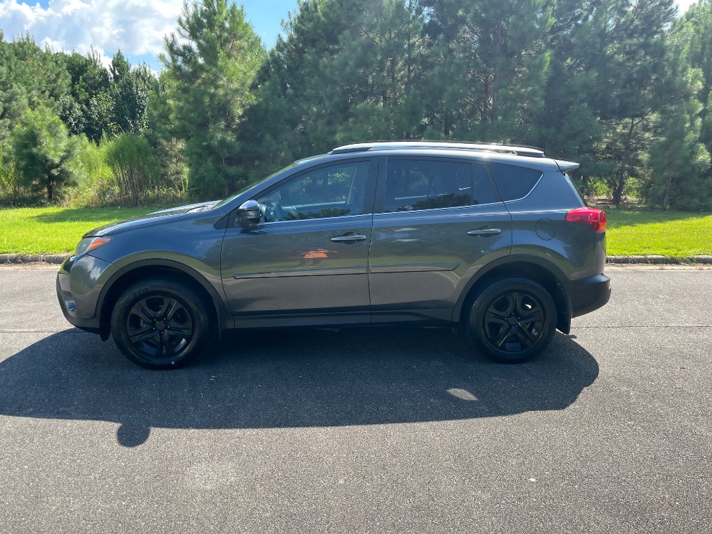 2014 Toyota RAV4 - $11,950