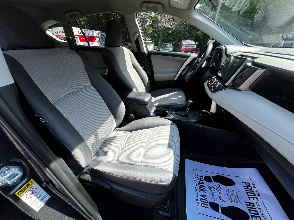 2014 Toyota RAV4 - $11,950