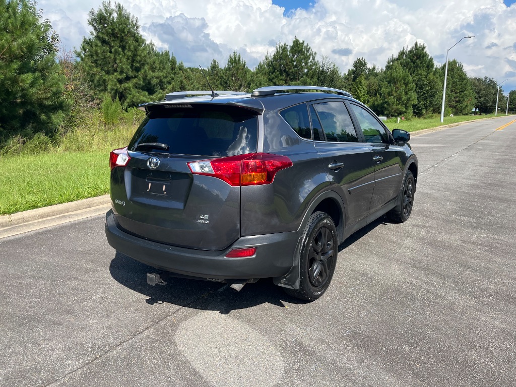 2014 Toyota RAV4 - $11,950