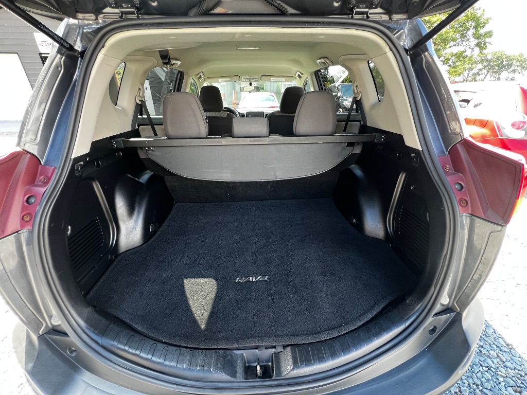 2014 Toyota RAV4 - $11,950