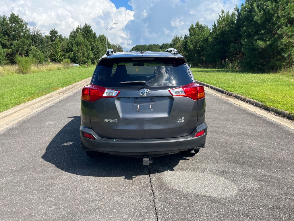 2014 Toyota RAV4 - $11,950