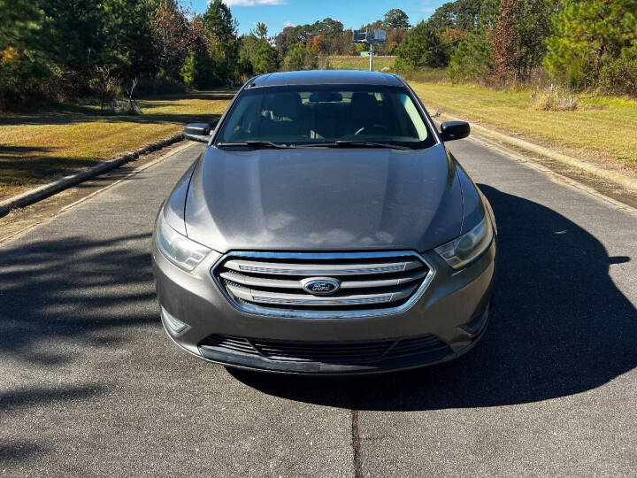 2013 Ford Taurus - $5,250