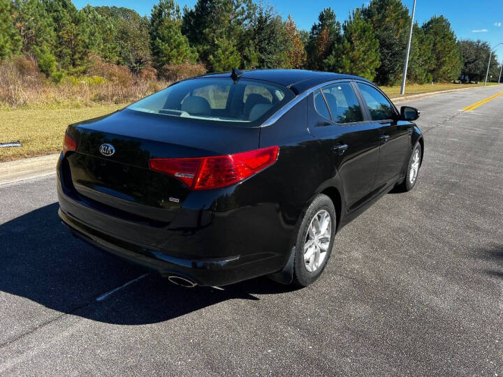 2013 Kia Optima - $5,950