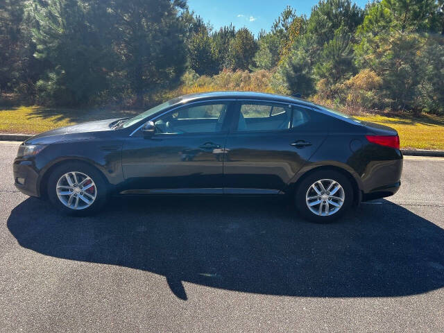2013 Kia Optima - $5,950