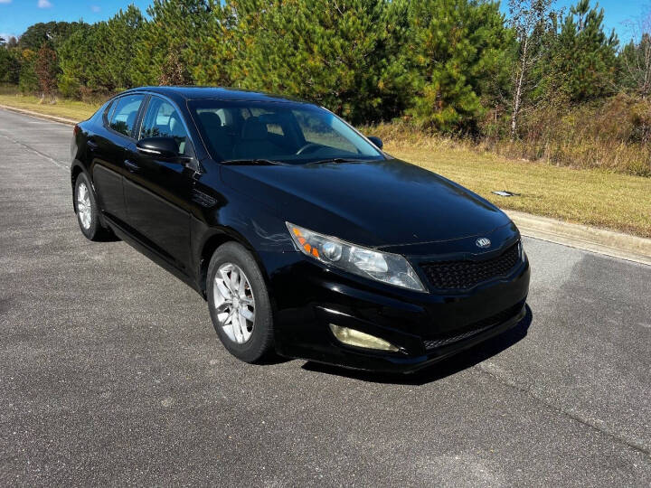 2013 Kia Optima - $5,950