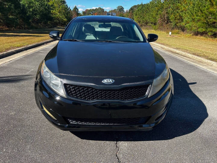 2013 Kia Optima - $5,950