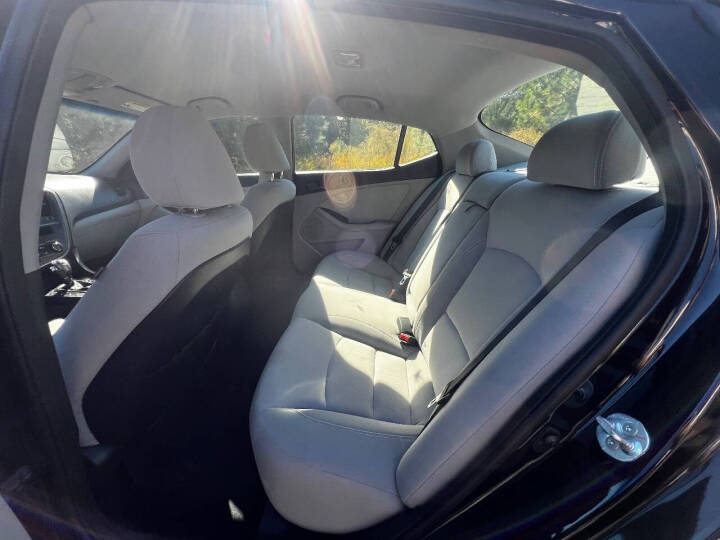 2013 Kia Optima - $5,950
