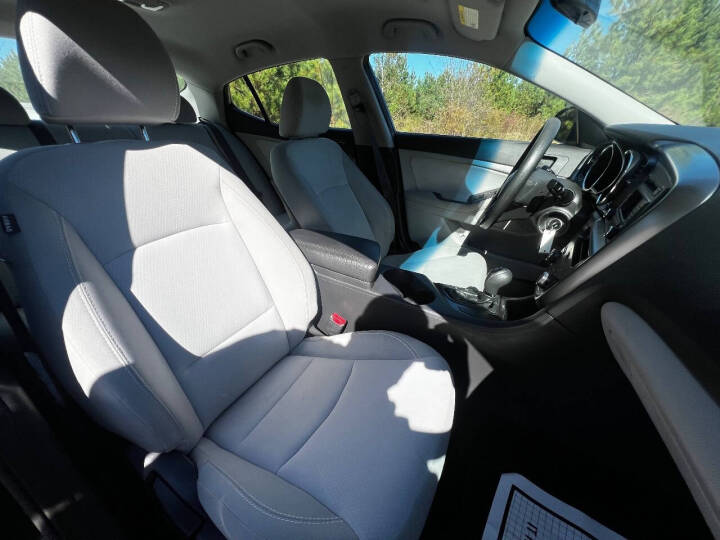 2013 Kia Optima - $5,950