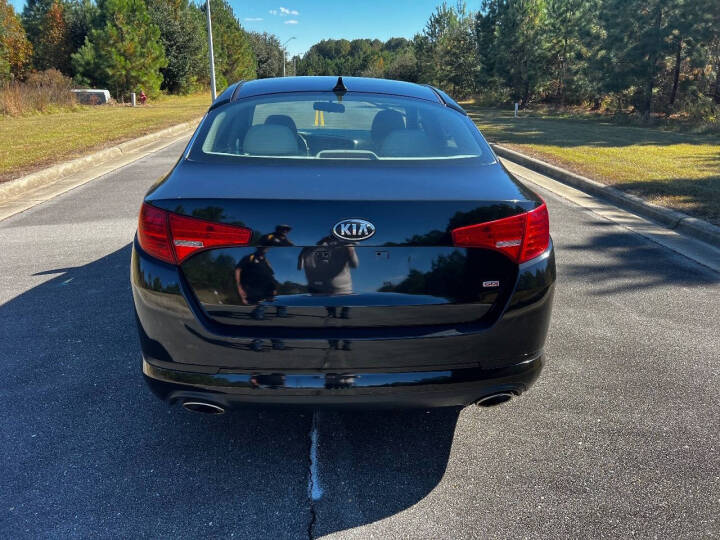 2013 Kia Optima - $5,950