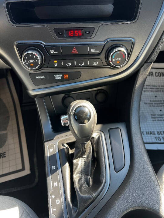 2013 Kia Optima - $5,950