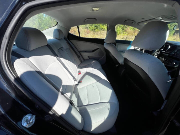 2013 Kia Optima - $5,950