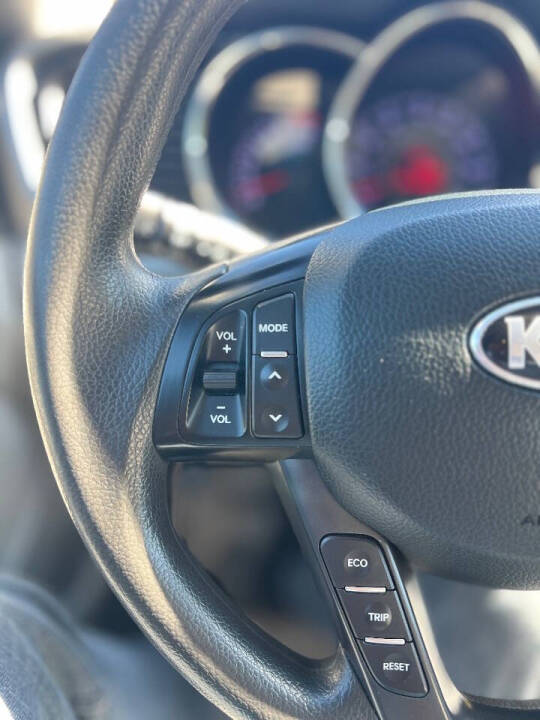 2013 Kia Optima - $5,950