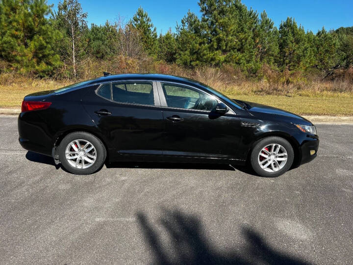 2013 Kia Optima - $5,950