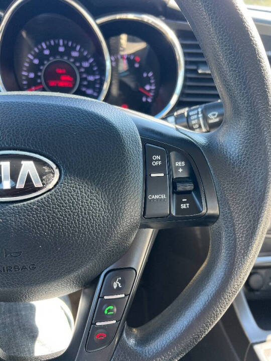 2013 Kia Optima - $5,950