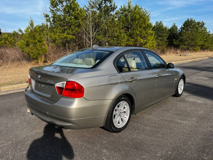 2007 BMW 328i - $5,500