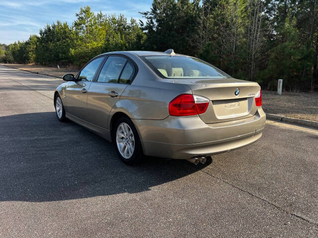 2007 BMW 328i - $5,500
