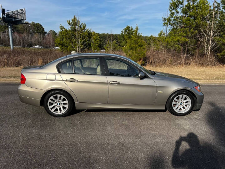 2007 BMW 328i - $5,500