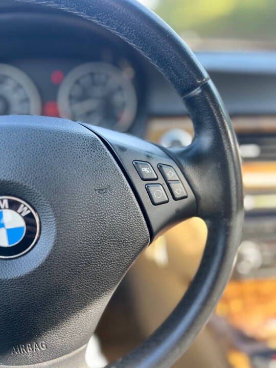 2007 BMW 328i - $5,500