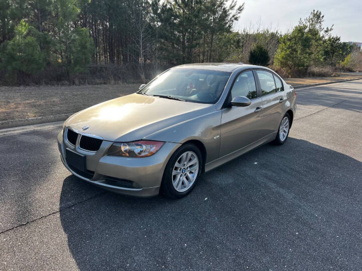 2007 BMW 328i - $5,500