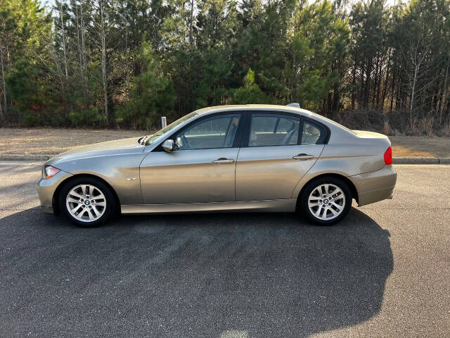 2007 BMW 328i - $5,500