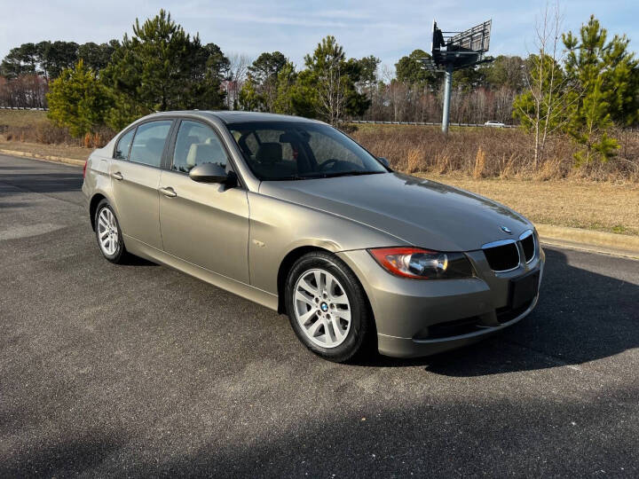 2007 BMW 328i - $5,500
