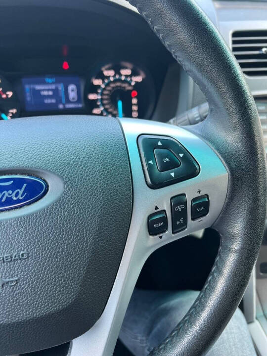 2015 Ford Explorer - $11,950