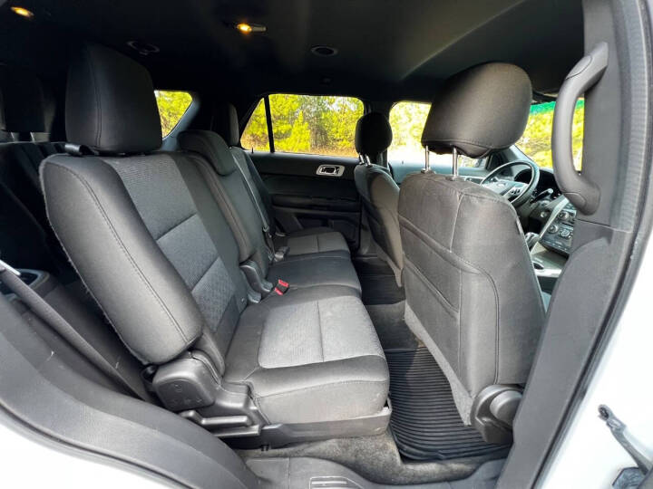 2015 Ford Explorer - $11,950