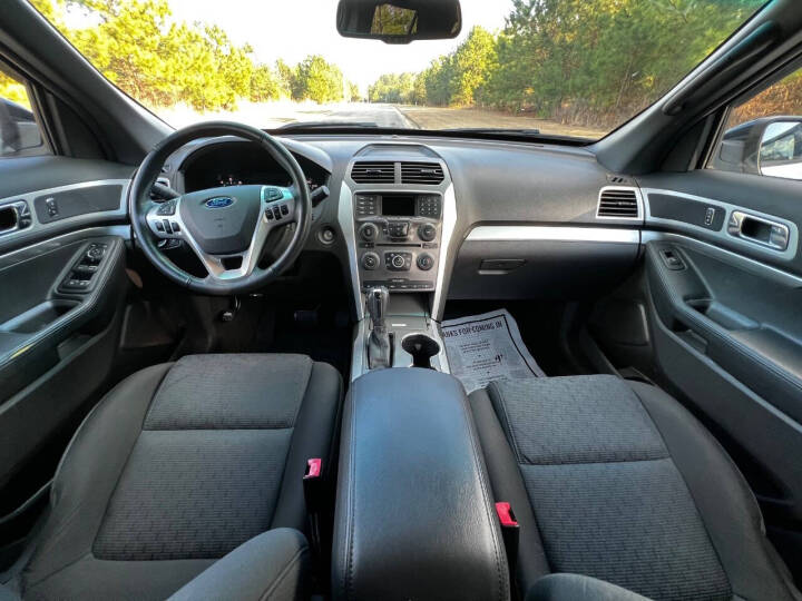 2015 Ford Explorer - $11,950