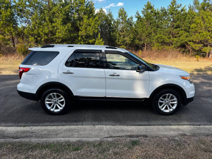 2015 Ford Explorer - $11,950