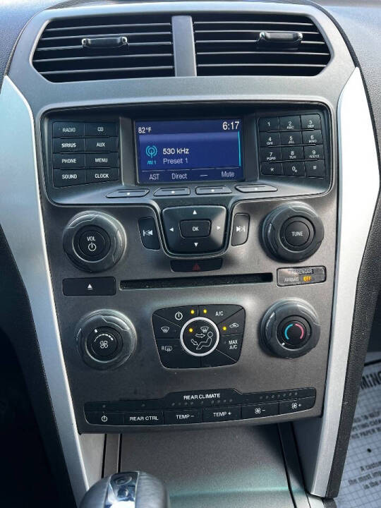 2015 Ford Explorer - $11,950