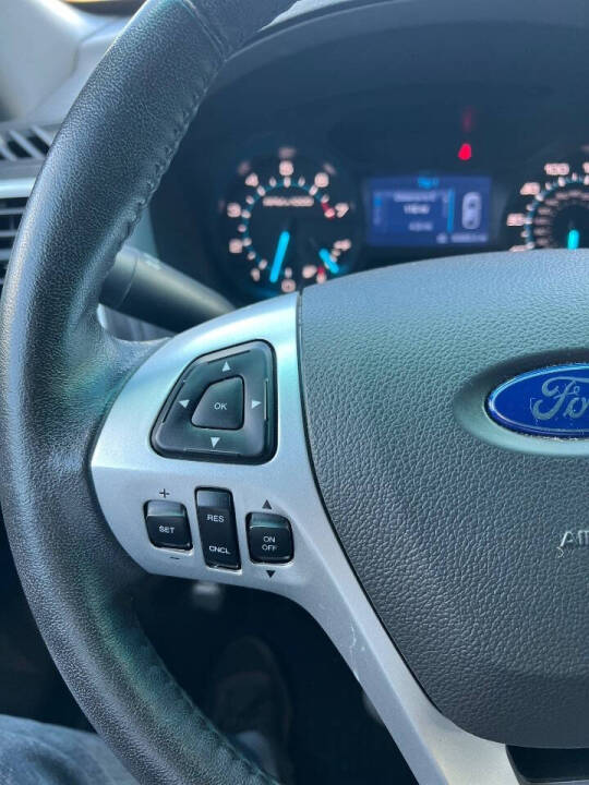 2015 Ford Explorer - $11,950