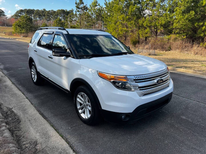 2015 Ford Explorer - $11,950