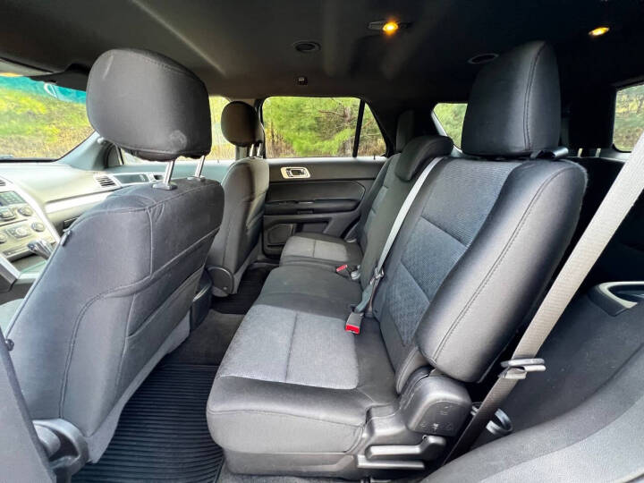 2015 Ford Explorer - $11,950