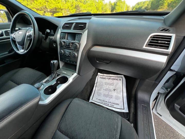 2015 Ford Explorer - $11,950