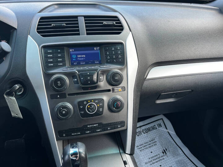 2015 Ford Explorer - $11,950