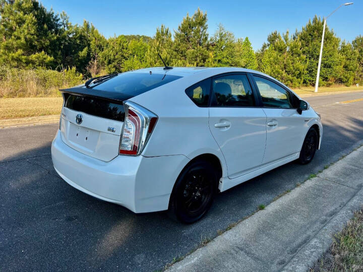 2013 Toyota Prius - $10,950