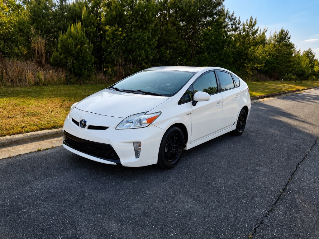 2013 Toyota Prius - $10,950