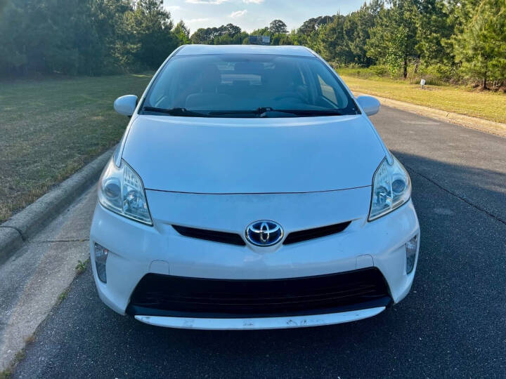 2013 Toyota Prius - $10,950