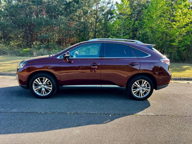 2013 Lexus RX - $16,500