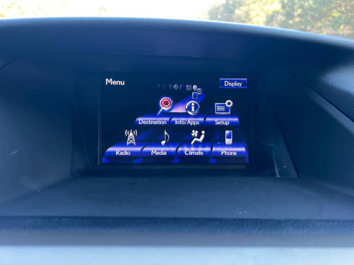 2013 Lexus RX - $16,500