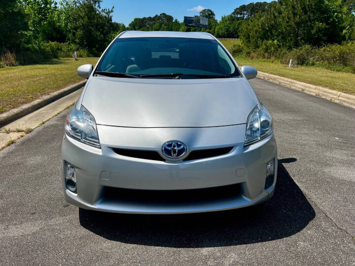 2011 Toyota Prius - $8,750